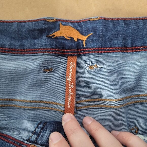 Tommy Bahama Jeans Men's SZ 42 x 30 *Read - Picture 6 of 10